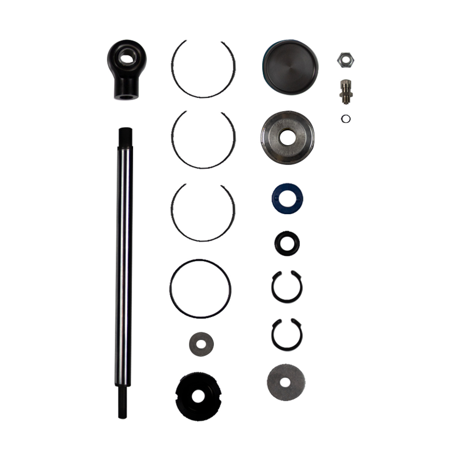 Bilstein 33-314600 XVA Series - Suspension Shock Absorber